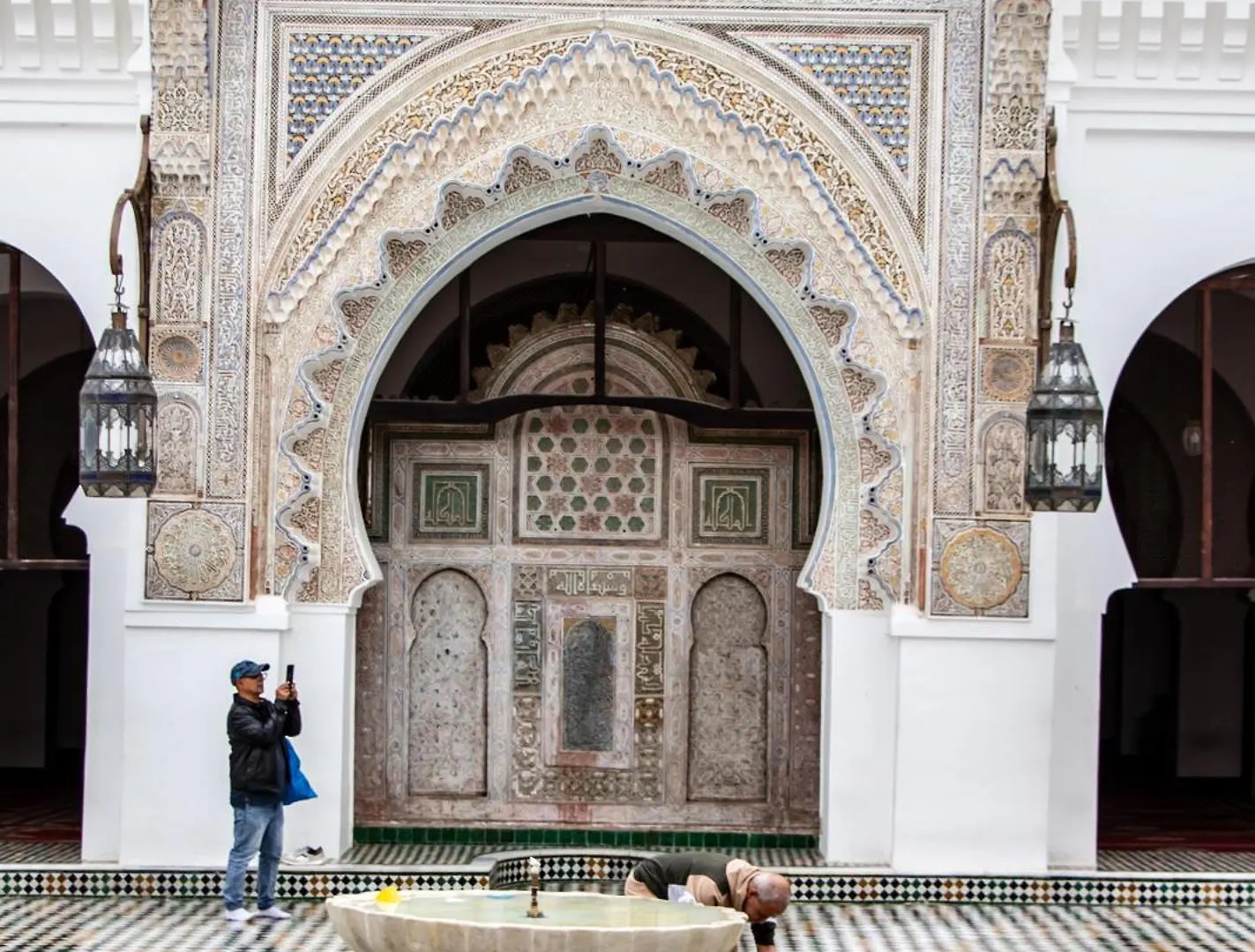 فندق Marokkoreizen فاس